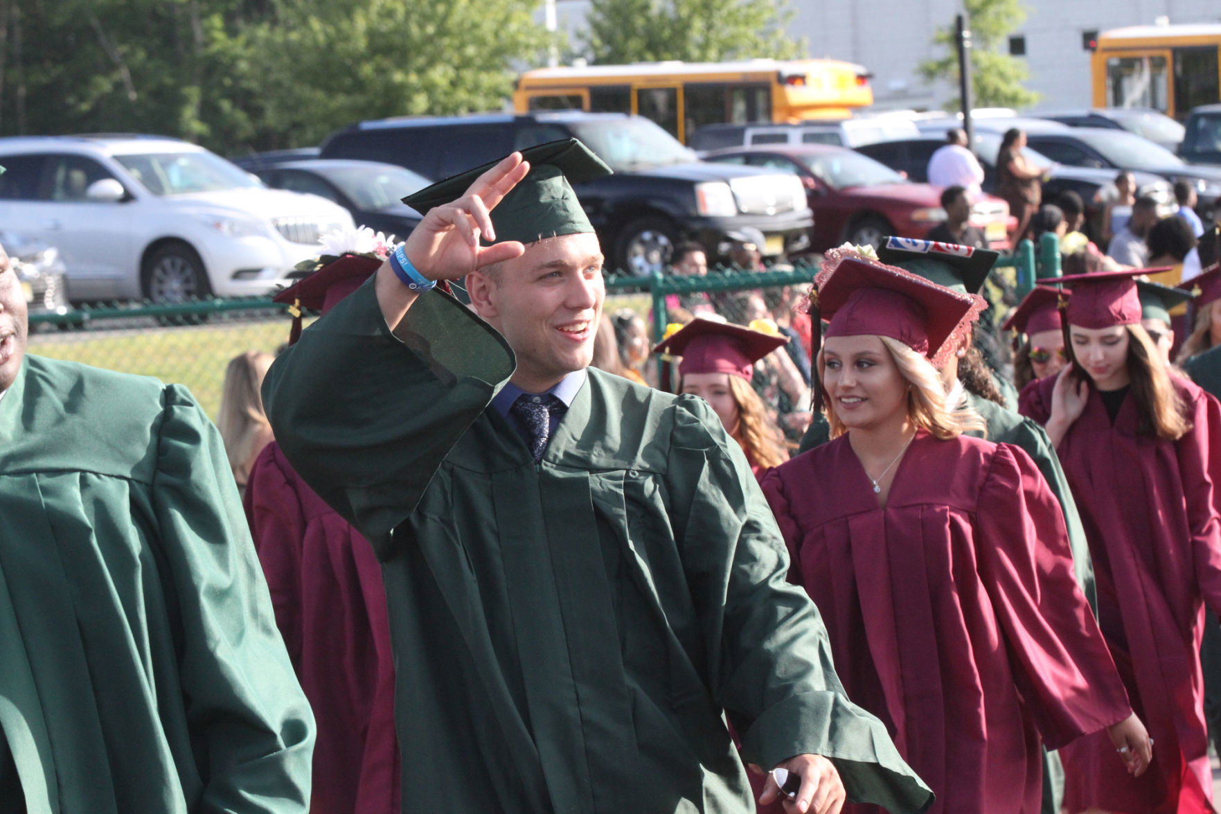 Cedar Creek 2019 Graduation